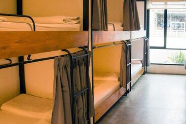 Holy Sheet Hostel