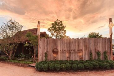 هتل Azalea Village Wellness Resort
