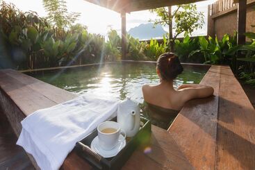 هتل Azalea Village Wellness Resort