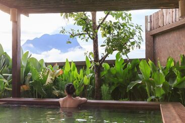هتل Azalea Village Wellness Resort