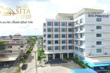 هتل The Sita Princess