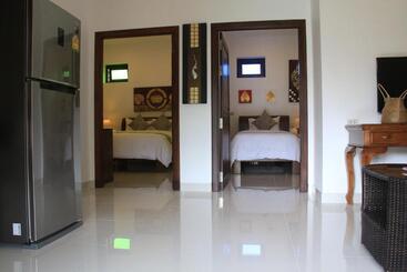 استراحتگاه Arthaya Villas   Sha Extra Plus