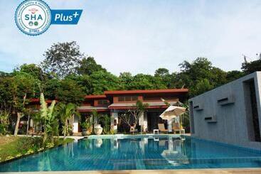 استراحتگاه Arthaya Villas   Sha Extra Plus