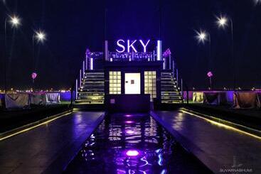 استراحتگاه Suvarnabhumi Ville Airport