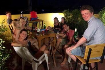 Thai Thai Hostel