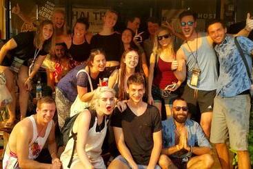 Thai Thai Hostel