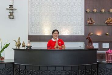 The Lantern Hostel And Spa