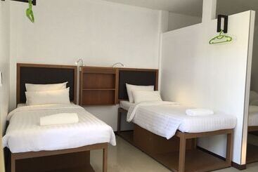 The Lantern Hostel And Spa