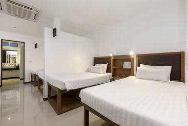 The Lantern Hostel And Spa