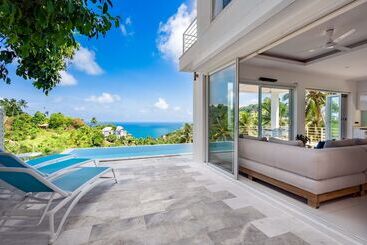 آپارتمانهای توریستها Villa Melo