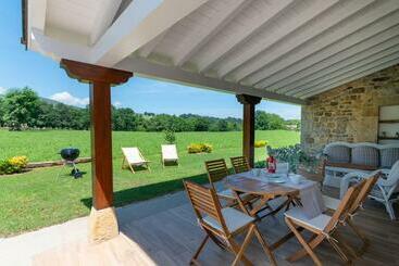 Villa Colasa, Casa Rústica Con Encanto En Selaya - Selaya