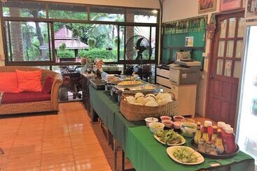 ฺbaan Ing Khao Resort