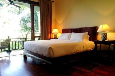 تختخواب و صبحانه Villa Albizia, Chiang Mai