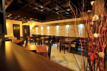 Garni Hotel City