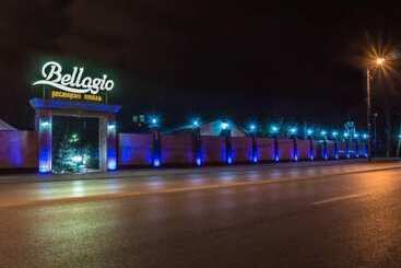 ホテル Bellagio