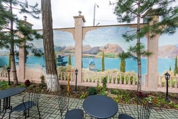 ホテル Bellagio