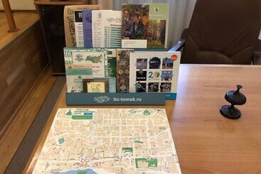 호텔 Classic Tomsk