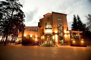Отель Crona Medical & Spa