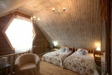 Отель Crona Medical & Spa