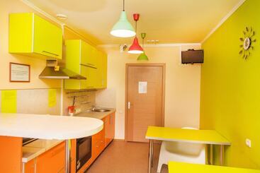 هتل Hostel Millenium