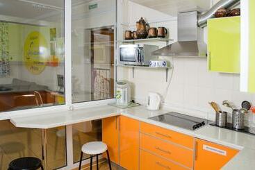هتل Hostel Millenium