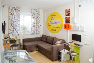 هتل Hostel Millenium