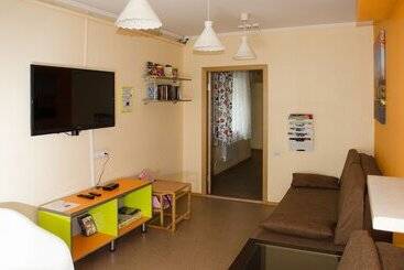 هتل Hostel Millenium