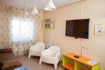 هتل Hostel Millenium