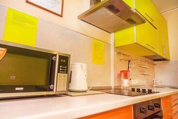 هتل Hostel Millenium
