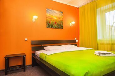 هتل Hostel Millenium