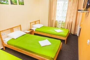 هتل Hostel Millenium