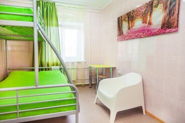 هتل Hostel Millenium