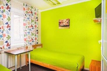 هتل Hostel Millenium
