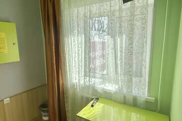 هتل Hostel Millenium