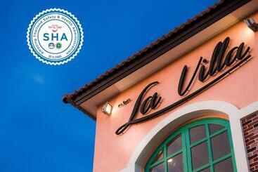 هتل La Villa Boutique