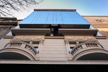 Saint Ten Boutique Hotel, Small Luxury Hotels - Belgrade