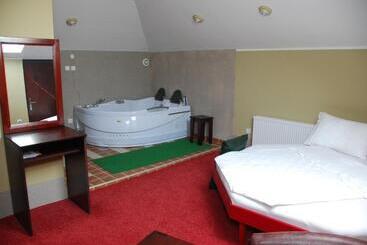 هتل Vila Mitic Luxx Spa Centar