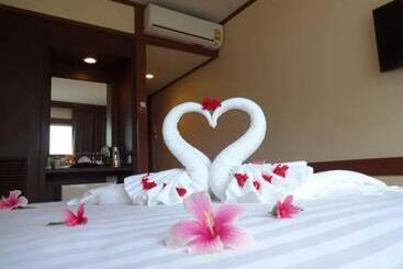 Isle Beach Resort Krabi Sha