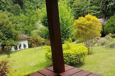 Phanom Bencha Mountain Resort