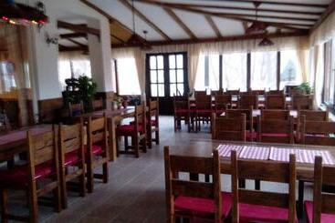 استراحتگاه Chalets & Rooms čarda šebešfok