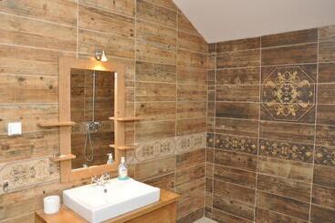 استراحتگاه Chalets & Rooms čarda šebešfok