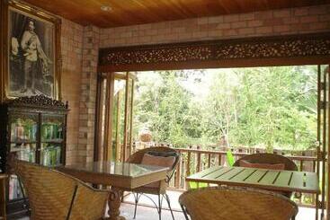 استراحتگاه Seapines & Liberg