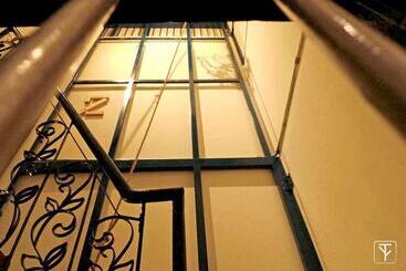 T Boutique Hostel   Hua Lamphong