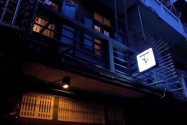T Boutique Hostel   Hua Lamphong