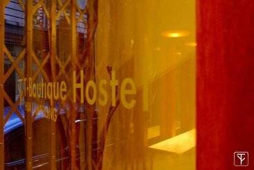 T Boutique Hostel   Hua Lamphong