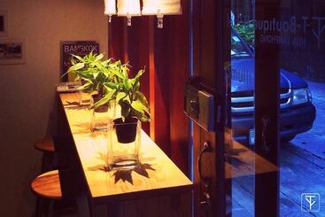 T Boutique Hostel   Hua Lamphong