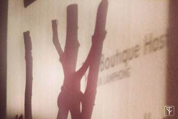 T Boutique Hostel   Hua Lamphong