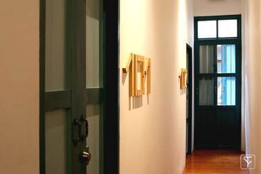 T Boutique Hostel   Hua Lamphong
