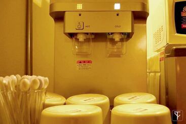 T Boutique Hostel   Hua Lamphong