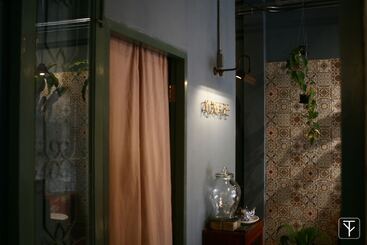 T Boutique Hostel   Hua Lamphong